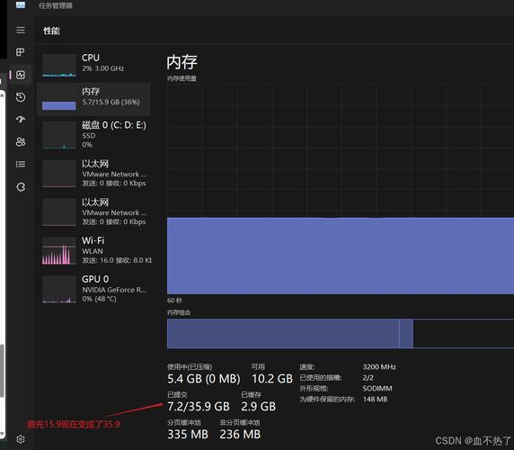 虚拟内存设置全攻略：告别卡顿，轻松提升电脑性能